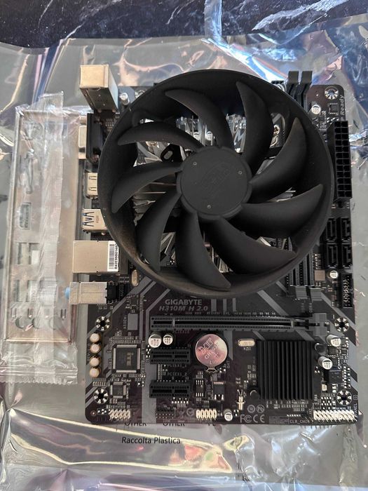 Игровые комплекты с Core i5 9 поколения