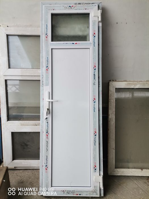 gemuri pvc și uși pvc