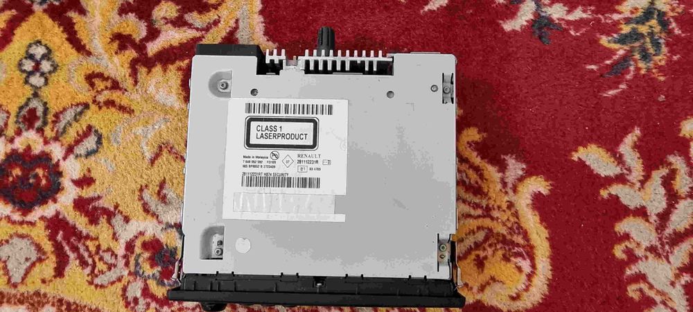 Radio Cd Player  original Renault