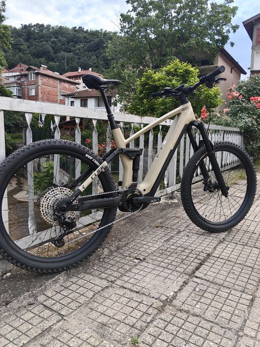 Cube stereo 160s 27.5 L-Размер