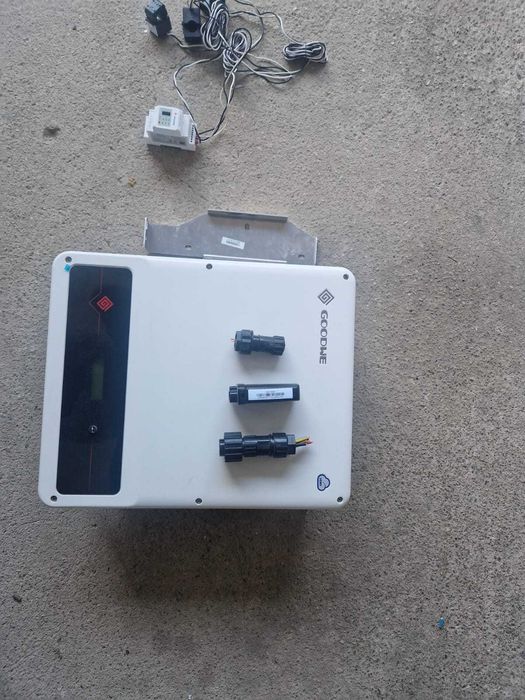 Invertor Goodwe trifazat GW8K-DT