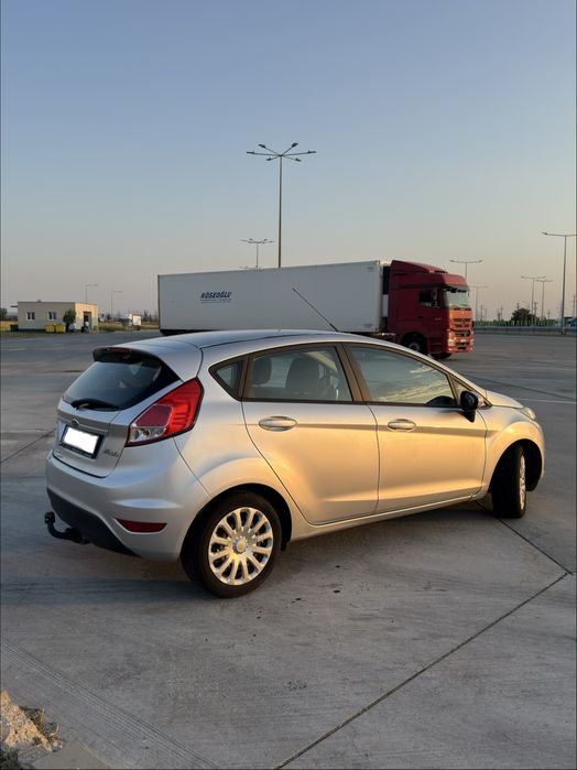 Ford Fiesta 1.5TDCI