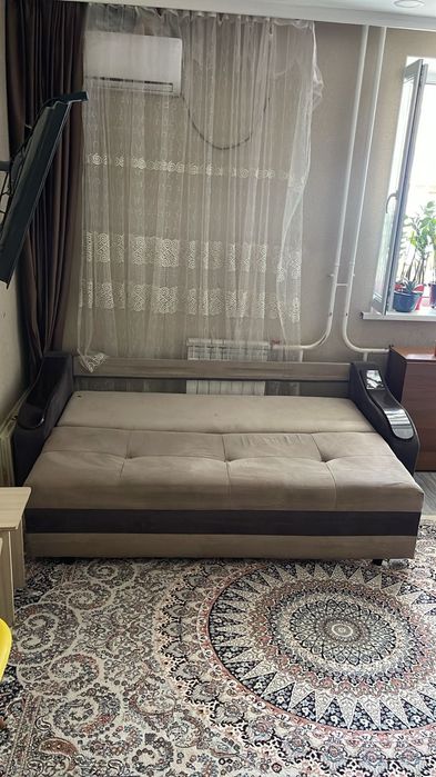 Продам диван, в хорошем состояний