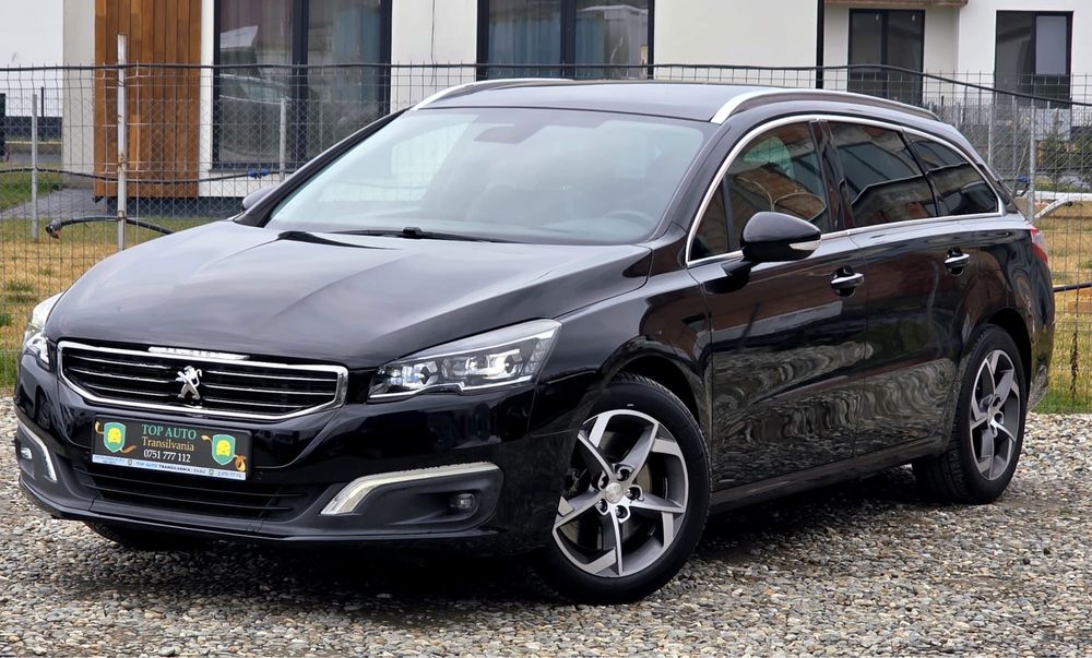 Peugeot 508 Allure //Rate//