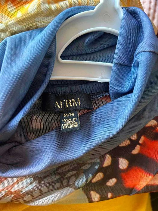 Рокля на AFRM размер : M