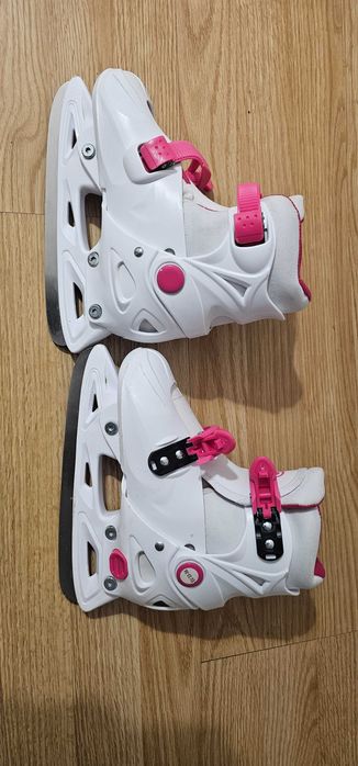 Patine copii, reglabile 33-36