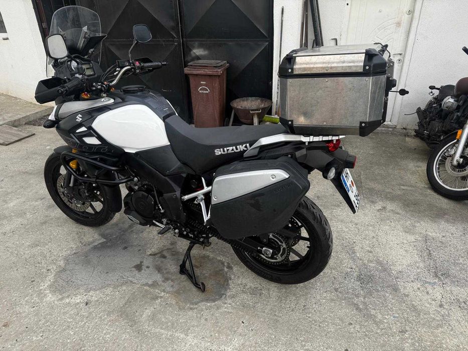 Suzuki DL-1000 V-strom