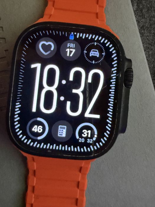 Apple watch ultra 3