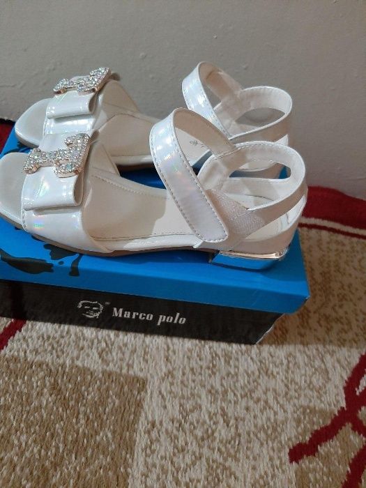 детская босоножка