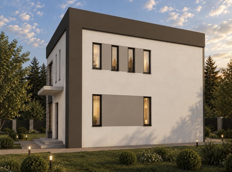 NEW Vila 4 Camere Buftea - Independentei