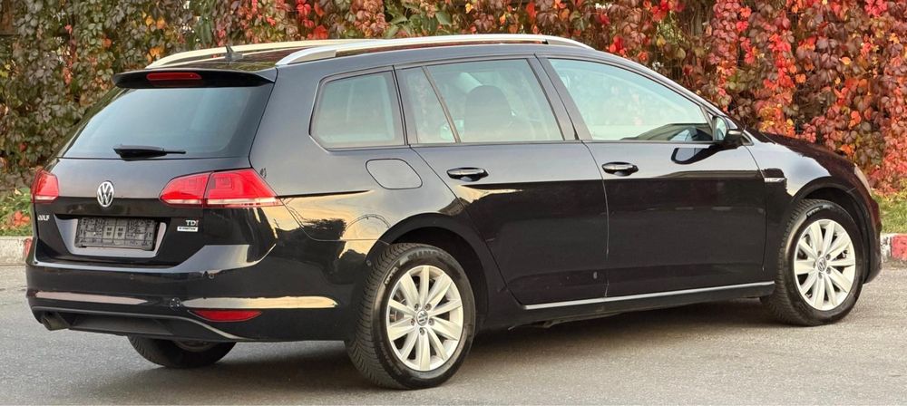 Volkswagen Golf 7 Variant/1.6 TDI/Automat/Navi/