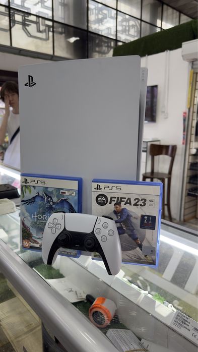 Ps 5 с дисководом