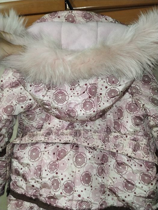 Комбинезон зима! Очень теплый -40°с