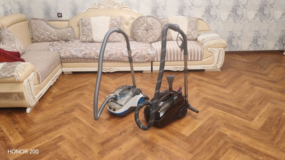 Пылесос Thomas новый