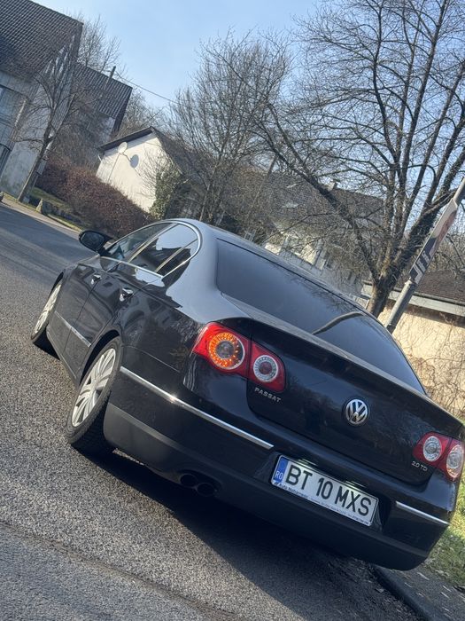 Passat B6 2010 DSG