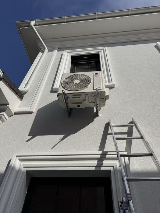 Instalare / montaj aer conditionat