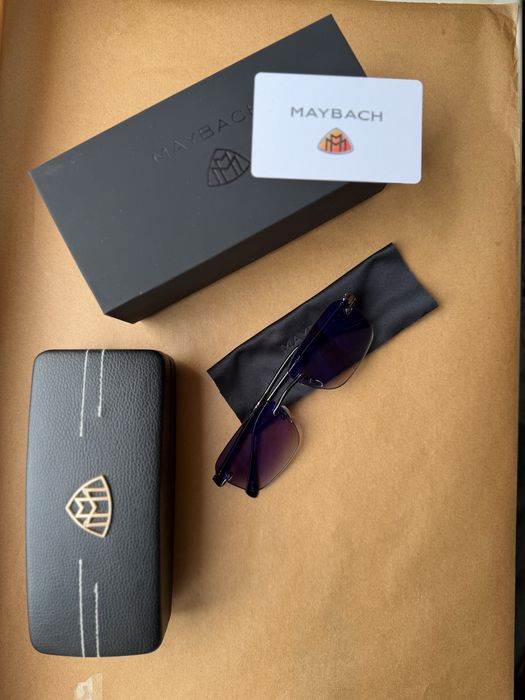 Солнцезащитные очки