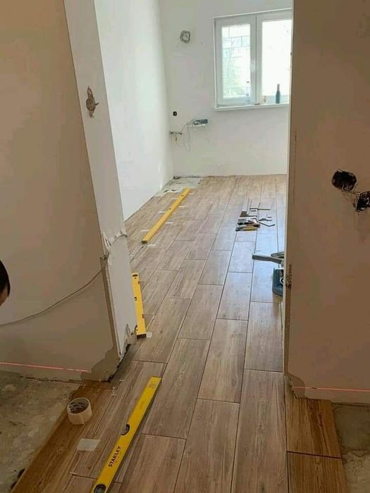 Executăm Renovări Apertamente la cheie