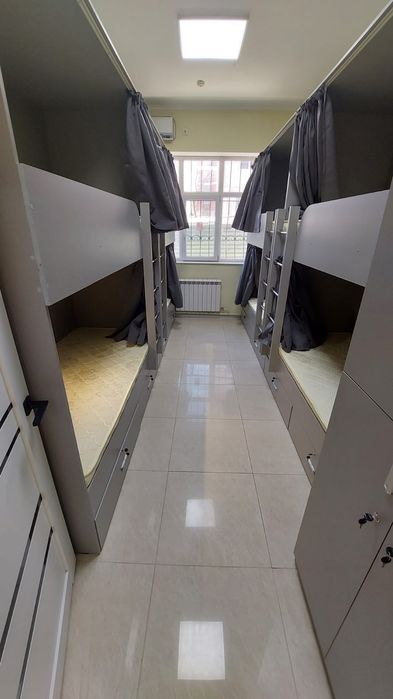 Хостел (Жандосова-Алтынсарина)