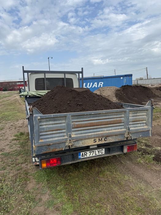 Transport Moloz/Nisip/Balastru/Lemne/Sorturi