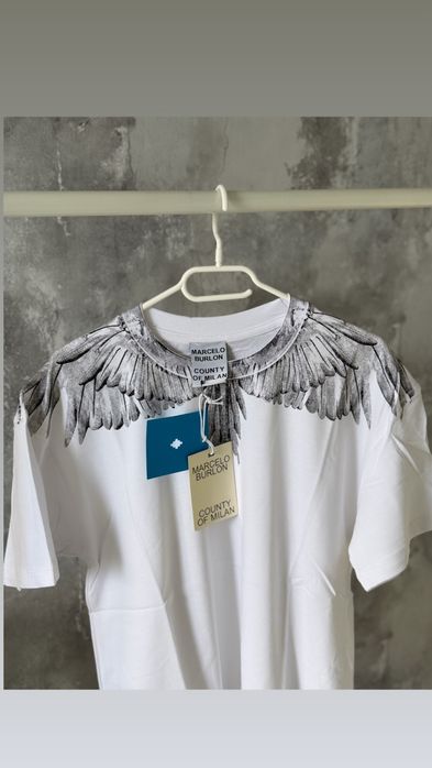 Tricou Marcelo Burlon