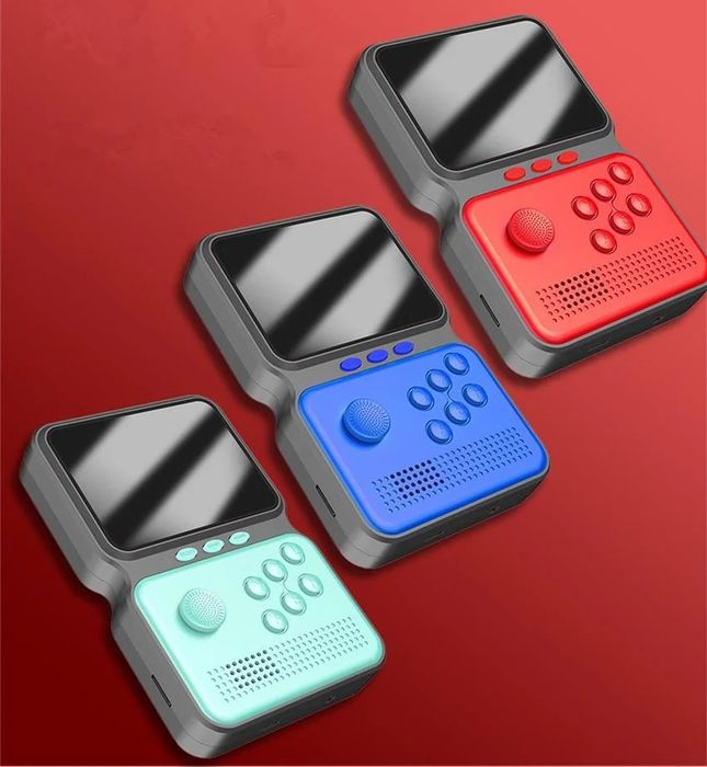 Портативная игровая приставка GAME BOX POWER M3