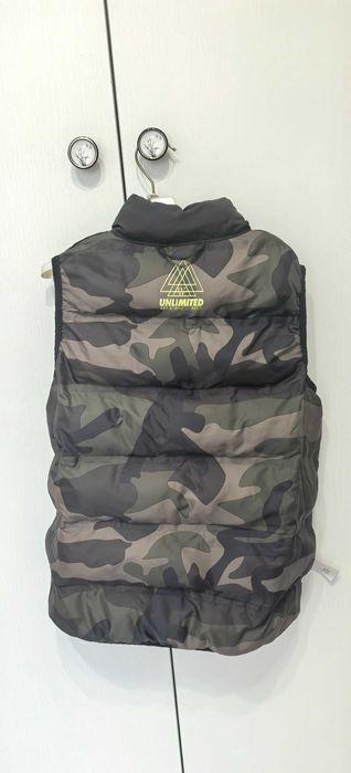 Безрукавка детская Next