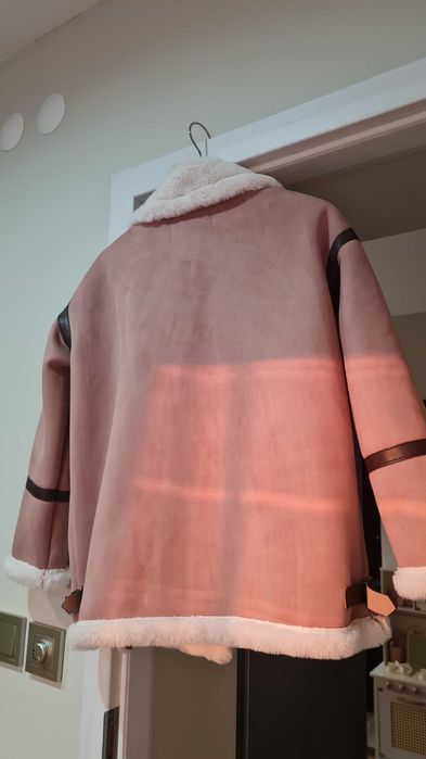Яке-кожухче XS , пепел от рози