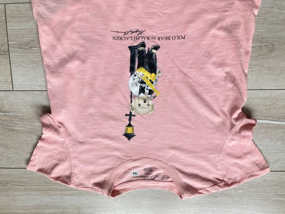 Polo By Ralph Lauren Bear дамска тениска размер S