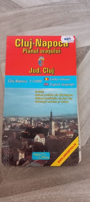 Harti harta Timișoara Cluj Napoca Atena Grecia