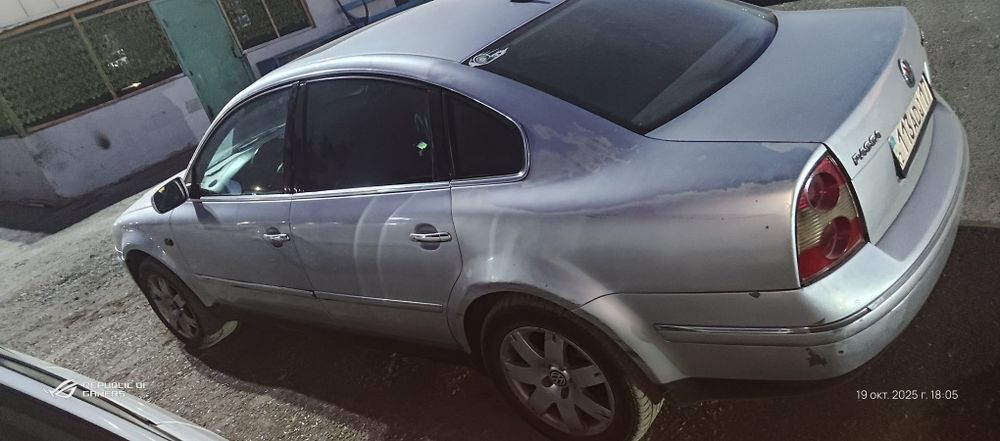 Volkswagen Passat b5+