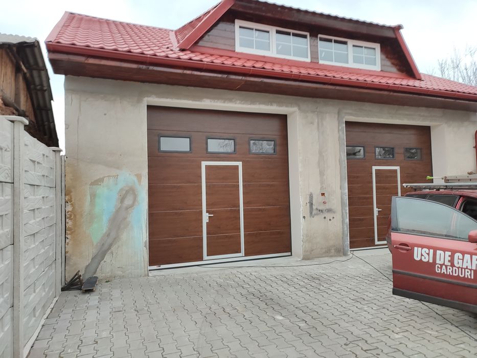 Usa de Garaj - singurul lucru în viața care se închide la timp