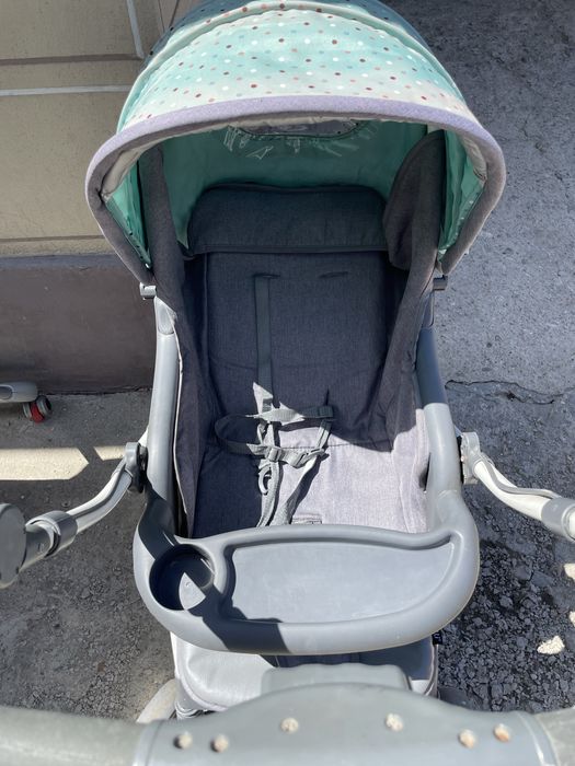 Детская коляска в хорошем состоянии