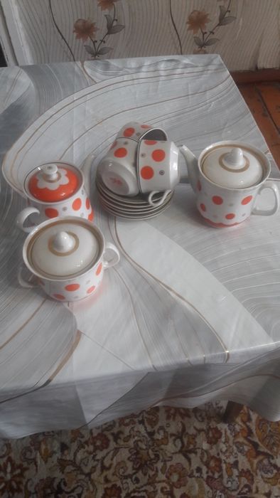 посуда для чаяпития