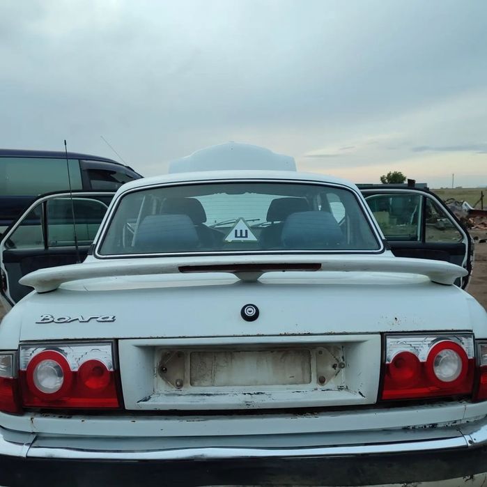 Авторазбор автомобилей марки Волга