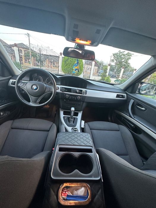 BMW E91 320d Touring LCI (Facelift) | 2010 | 184 CP | AUTOMAT | 352.XXX KM