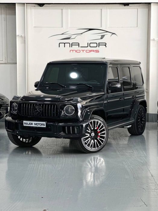 Bugun sotuvimizda Mercedes Benz G63