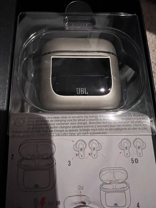 Casti JBL tourPRO2