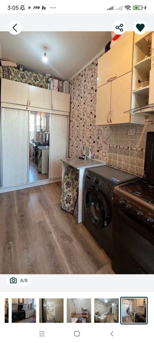 1/3/3   Новостройка. (паркентский) Шастри.   41000 уе