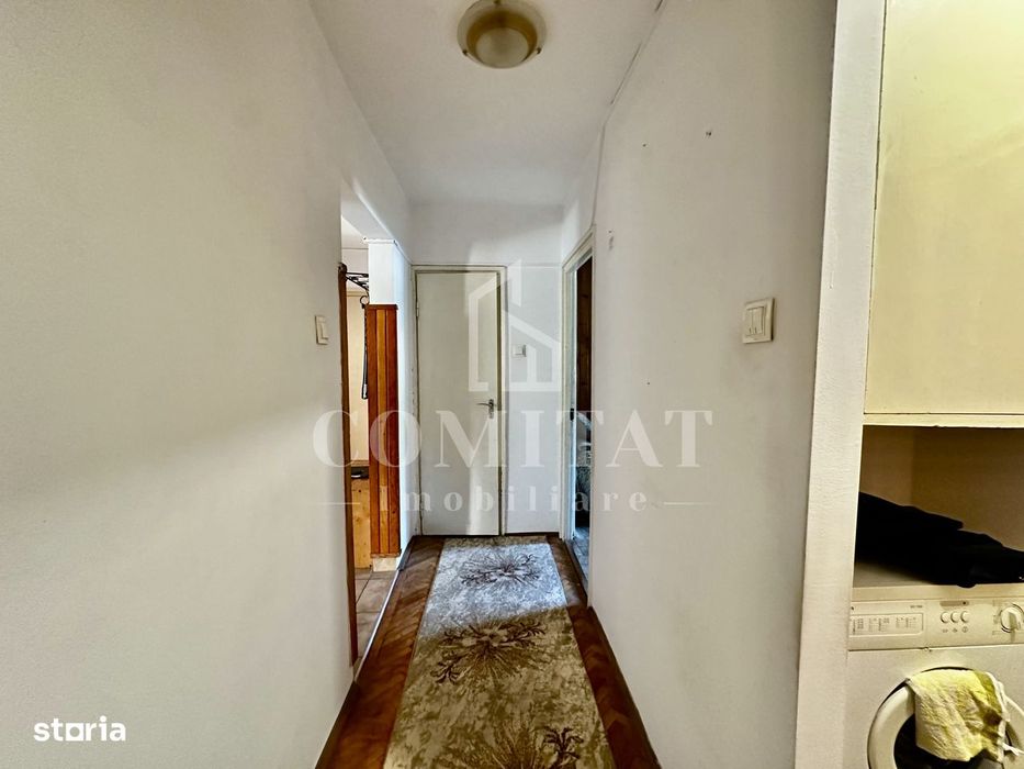 Apartament 3 camere decomandate | Cartier Gheorgheni