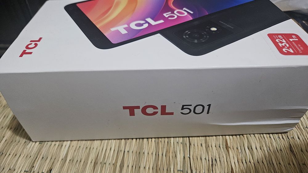 TCL 501 de vanzare