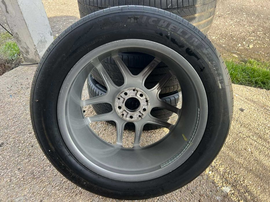 Roti Mercedes AMG/ jante + anvelope Michelin 235/55 R19