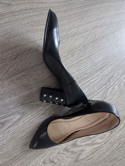 Pantofi piele Giulio- marimea 33