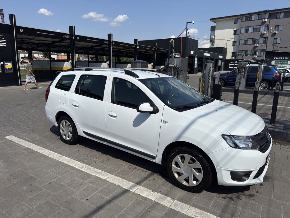DACIA Logan 2017 — imagine 4
