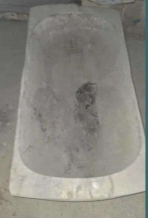 Covată /albie veche lemn masiv, autentică, rustică, decor/ folosinta