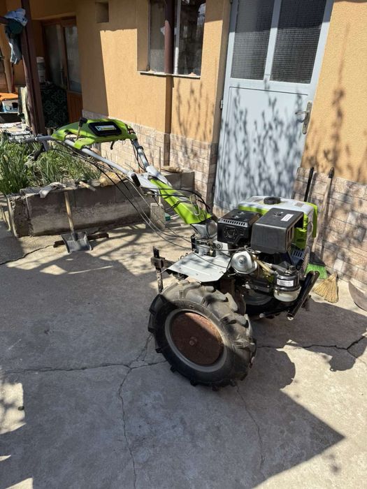 Мотоблок  Гардения 1100 м-9