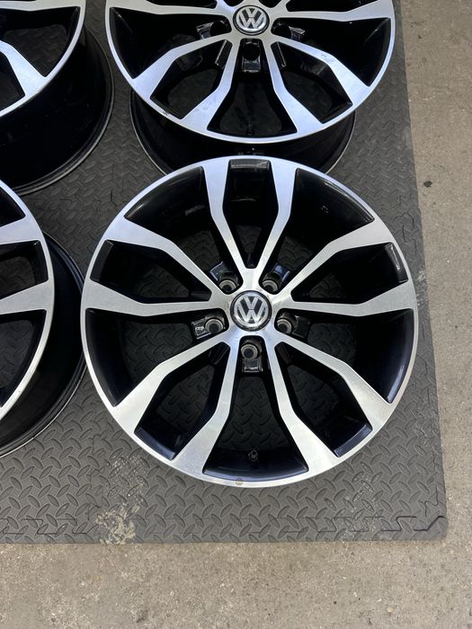 17-цола 5х112 - VW-Golf-Passat-Tiguan-Touran-T roc-Caddy-Jetta-Sharan