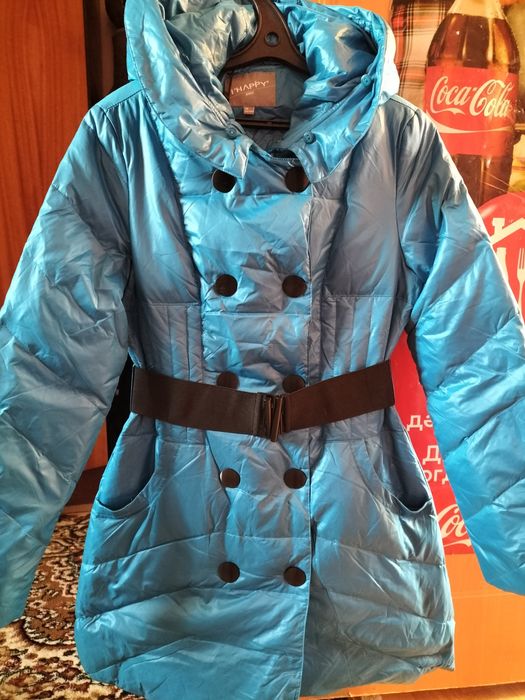 Куртка для подростков новая