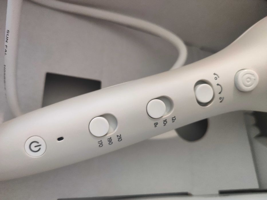 Philips auto curler автоматична маша за къдрене.