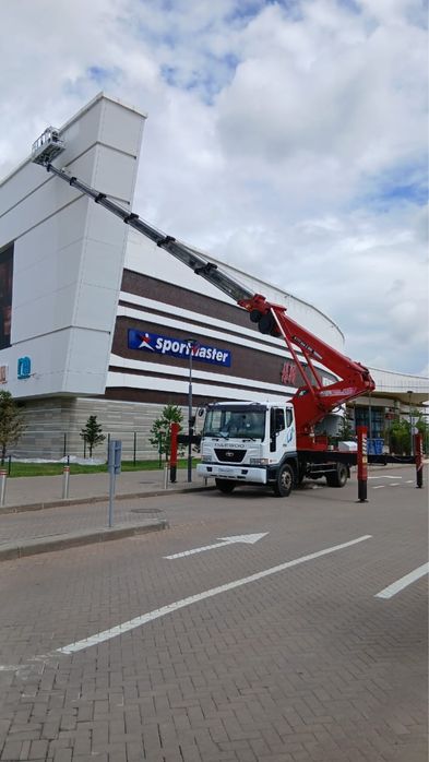 Аренда автовышки